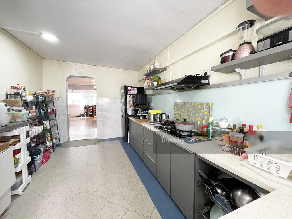 Blk 143 Tampines Street 12 (Tampines), HDB 5 Rooms #301539681